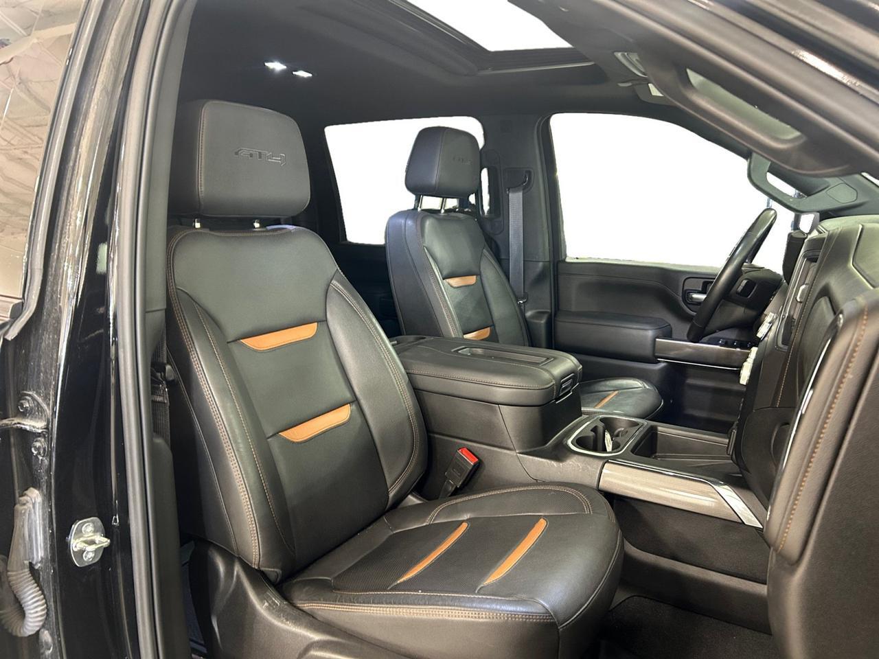 2022 GMC Sierra 2500HD AT4 New Braunfels TX