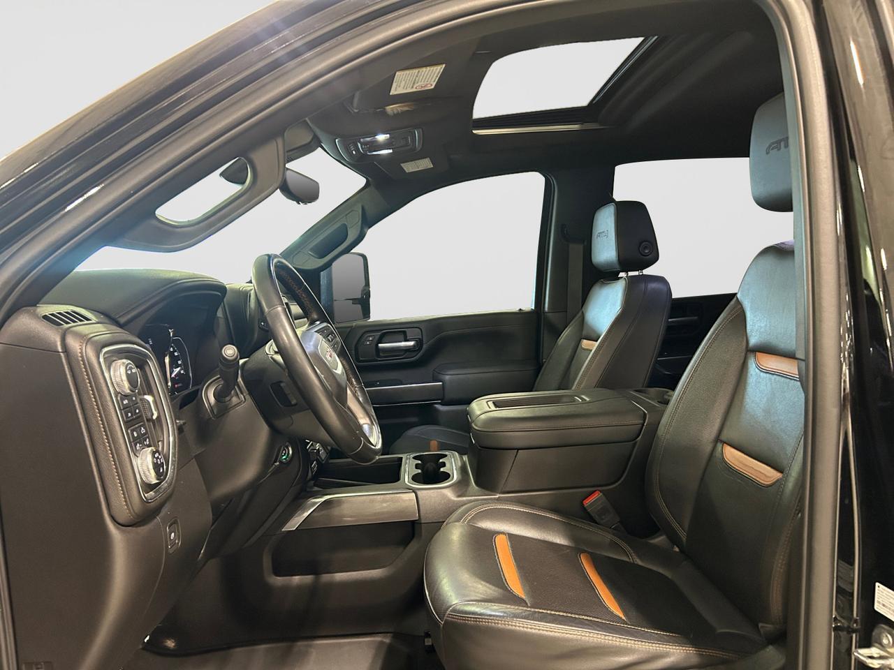2022 GMC Sierra 2500HD AT4 New Braunfels TX