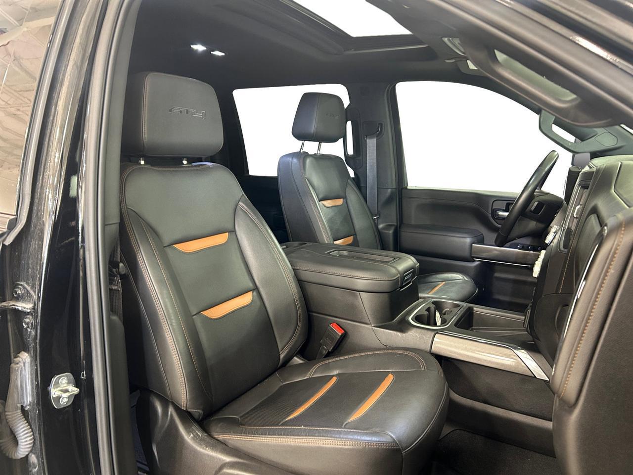 2022 GMC Sierra 2500HD AT4 New Braunfels TX