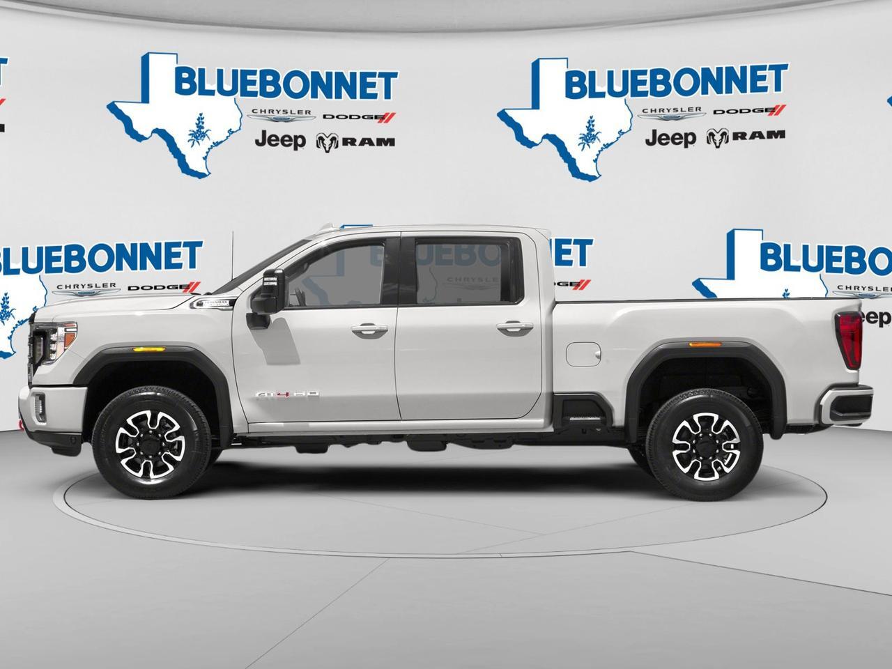 2022 GMC Sierra 2500HD AT4 New Braunfels TX