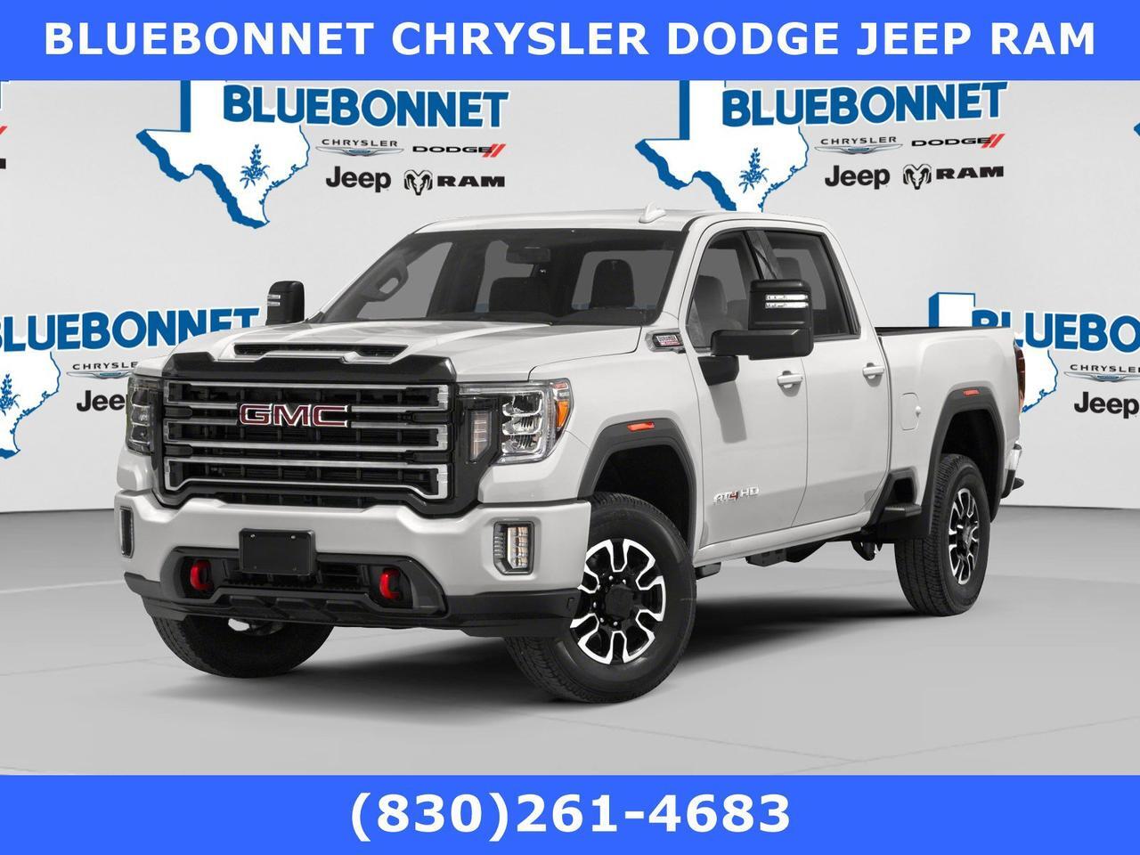 2022 GMC Sierra 2500HD