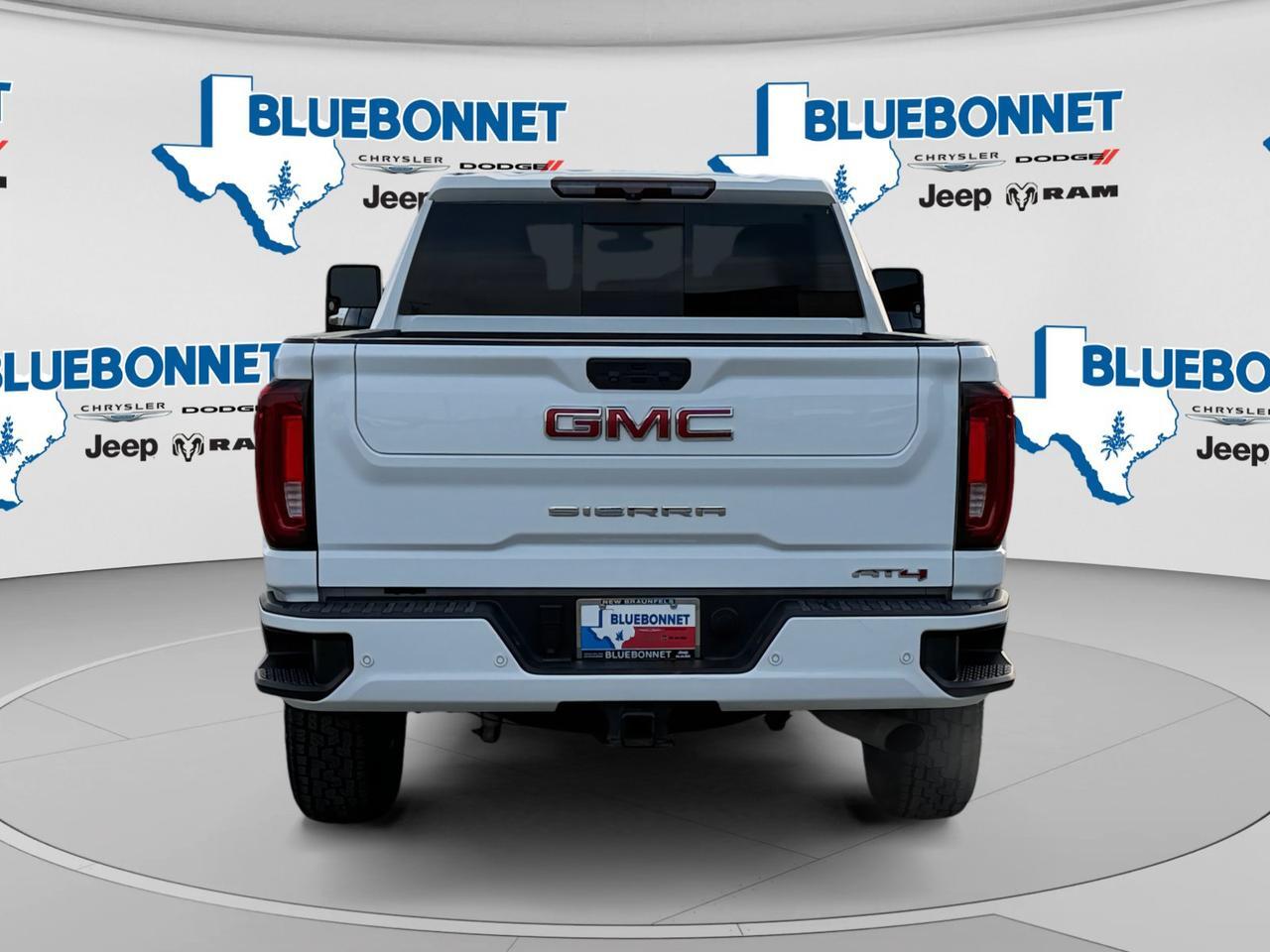 2022 GMC Sierra 2500HD AT4 New Braunfels TX