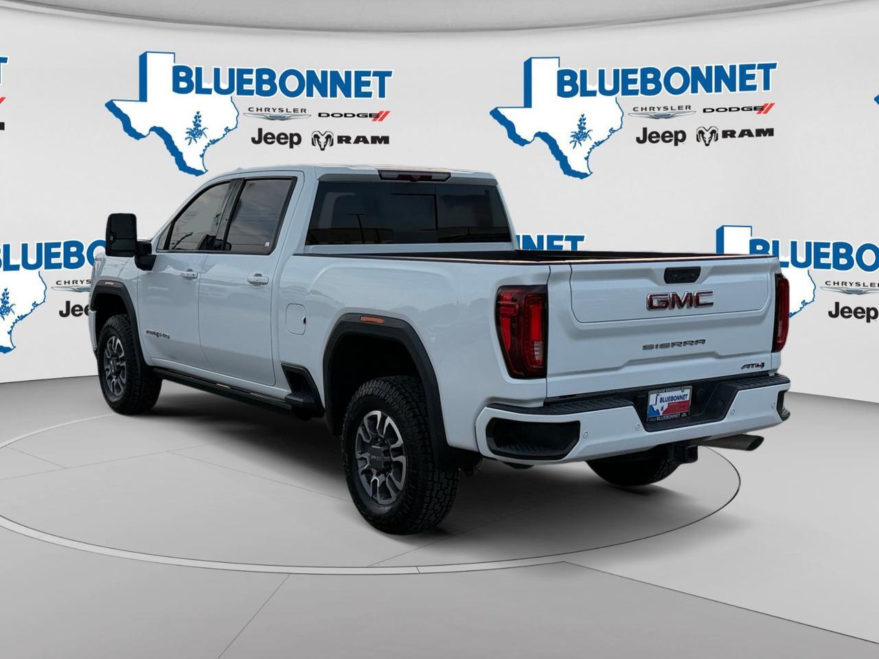 2022 GMC Sierra 2500HD AT4 New Braunfels TX