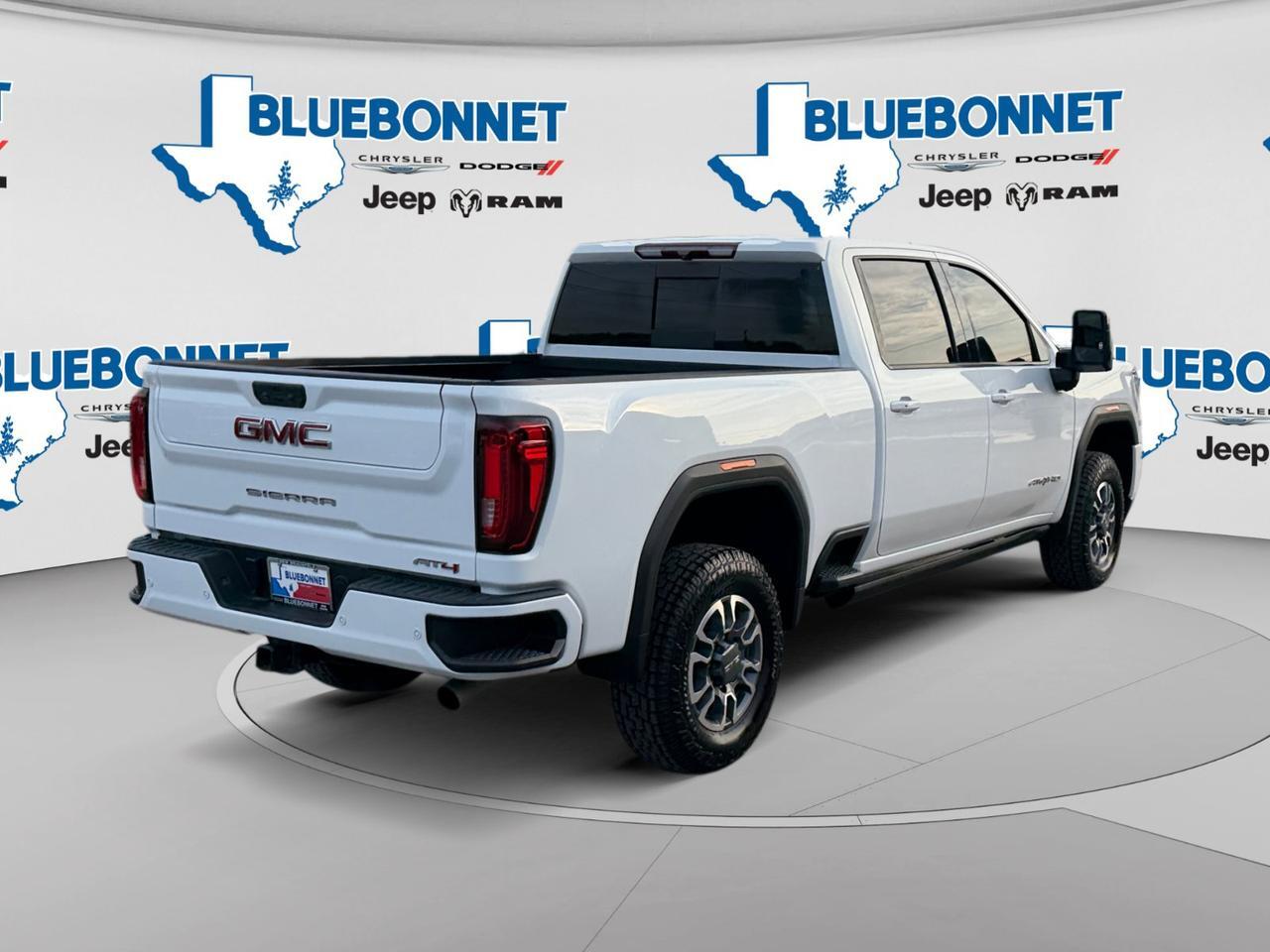 2022 GMC Sierra 2500HD AT4 New Braunfels TX