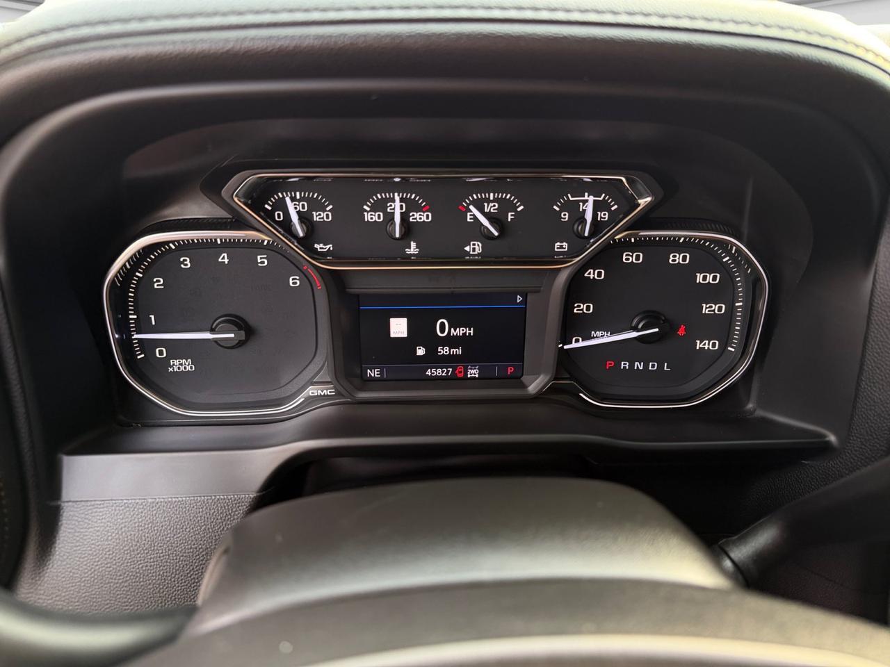 2022 GMC Sierra 2500HD AT4 New Braunfels TX