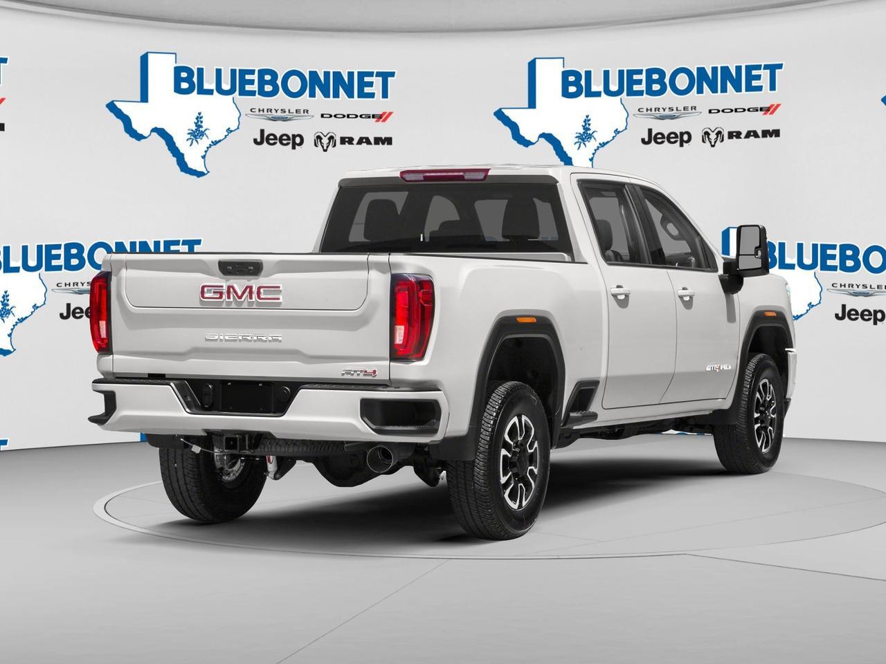 2022 GMC Sierra 2500HD AT4