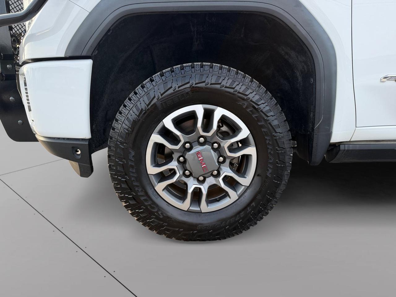 2022 GMC Sierra 2500HD AT4 New Braunfels TX