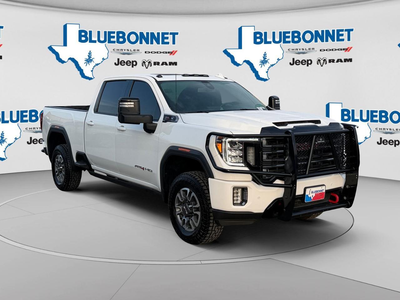 2022 GMC Sierra 2500HD AT4