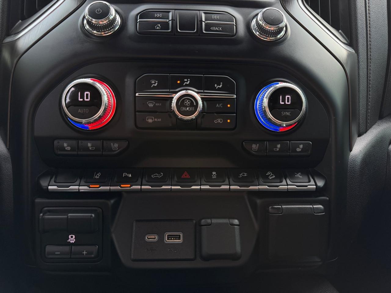 2022 GMC Sierra 2500HD AT4 New Braunfels TX