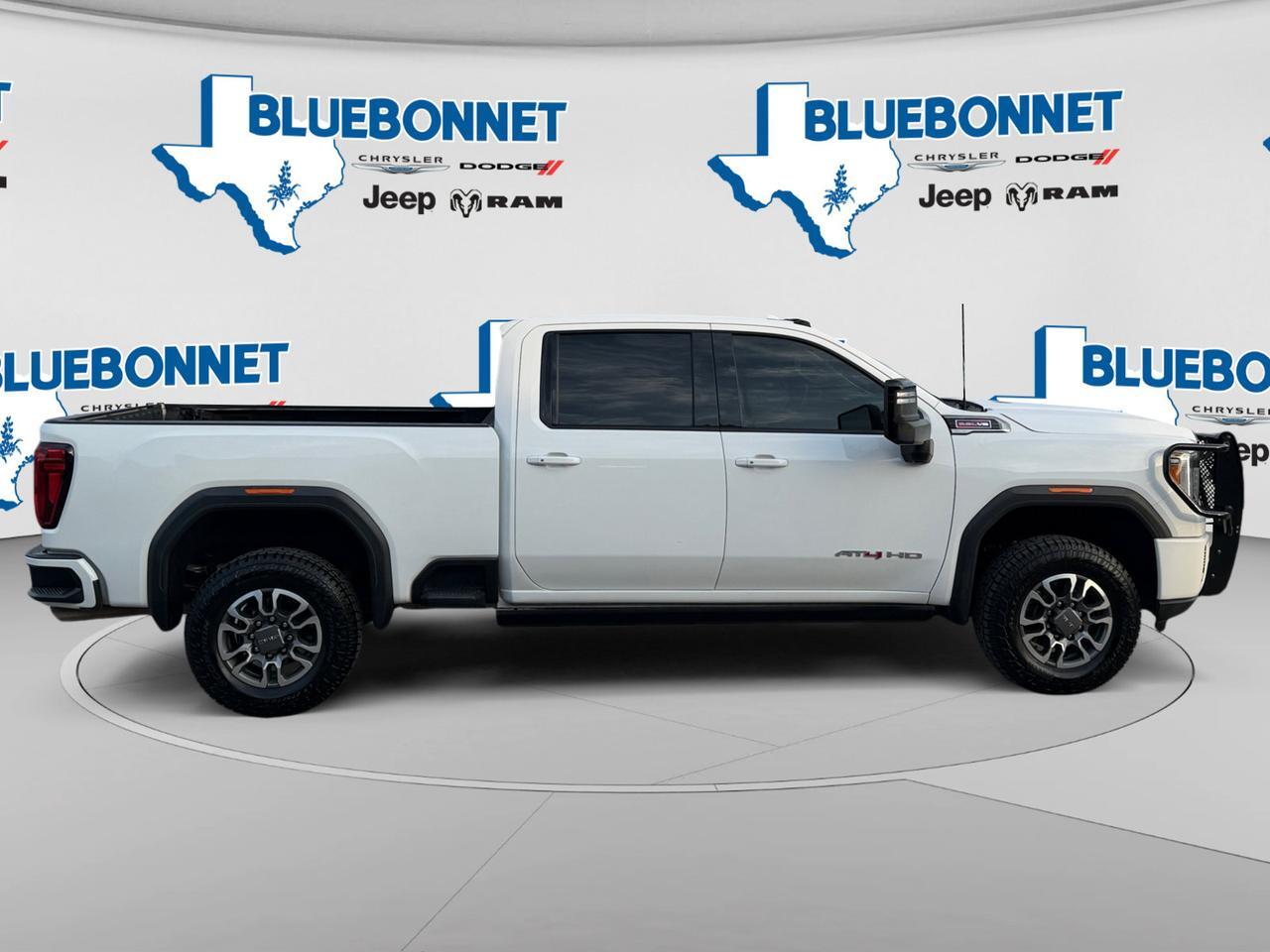 2022 GMC Sierra 2500HD AT4 New Braunfels TX