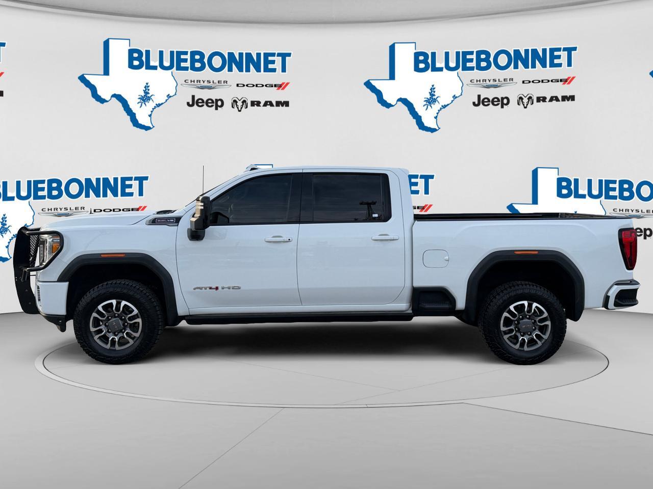2022 GMC Sierra 2500HD AT4 New Braunfels TX