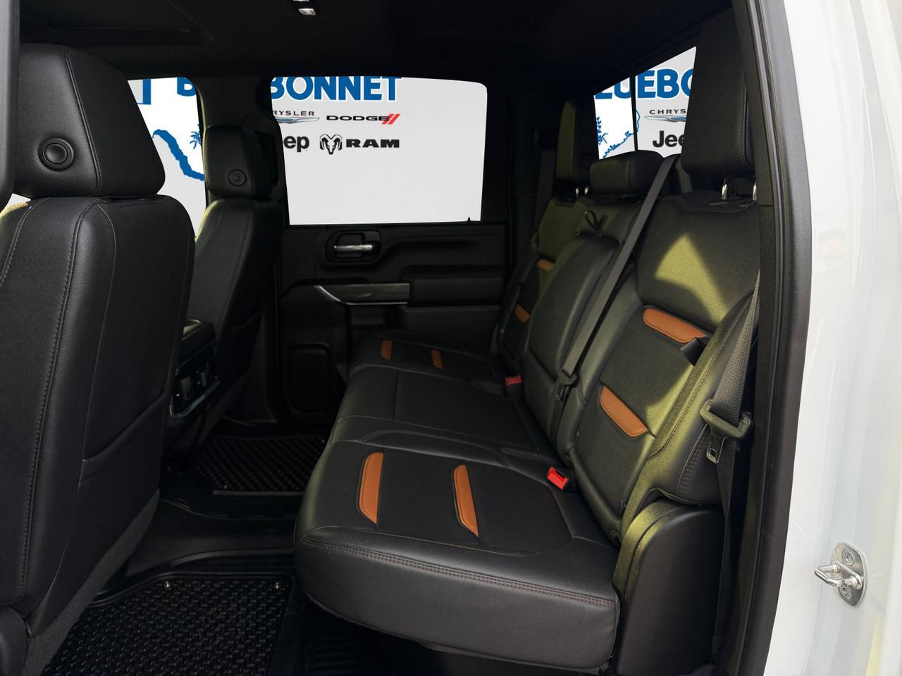 2022 GMC Sierra 2500HD AT4 New Braunfels TX