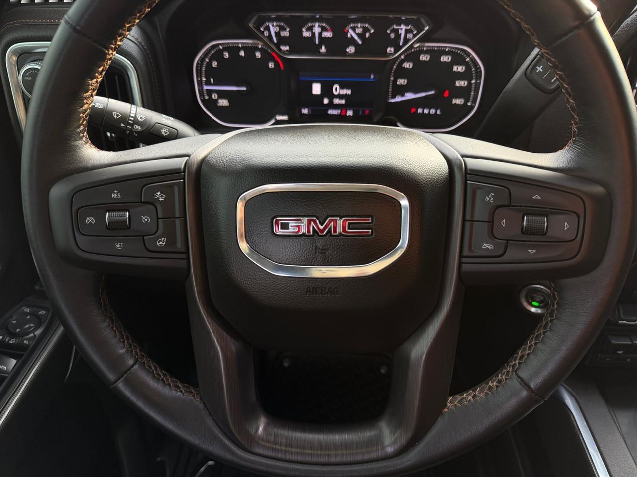 2022 GMC Sierra 2500HD AT4 New Braunfels TX