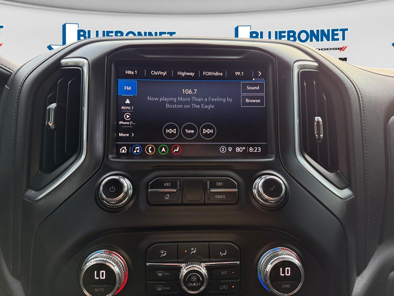 2022 GMC Sierra 2500HD AT4 New Braunfels TX