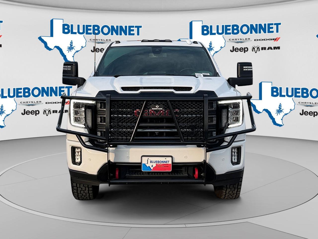 2022 GMC Sierra 2500HD AT4