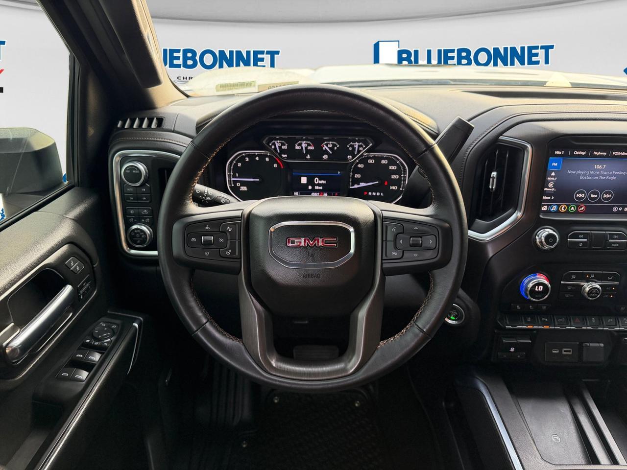 2022 GMC Sierra 2500HD AT4 New Braunfels TX