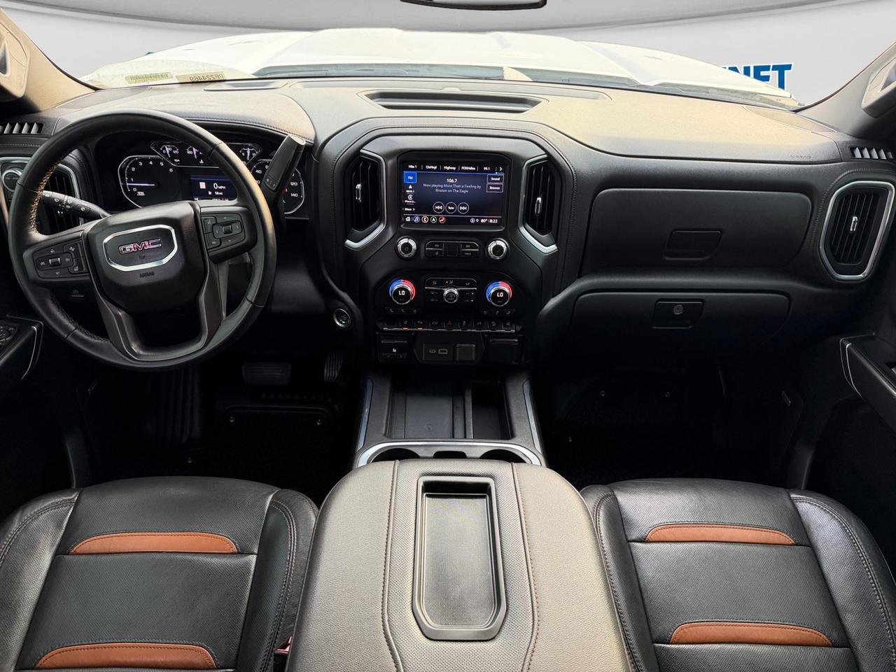 2022 GMC Sierra 2500HD AT4 New Braunfels TX