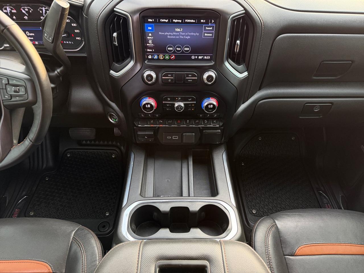 2022 GMC Sierra 2500HD AT4 New Braunfels TX