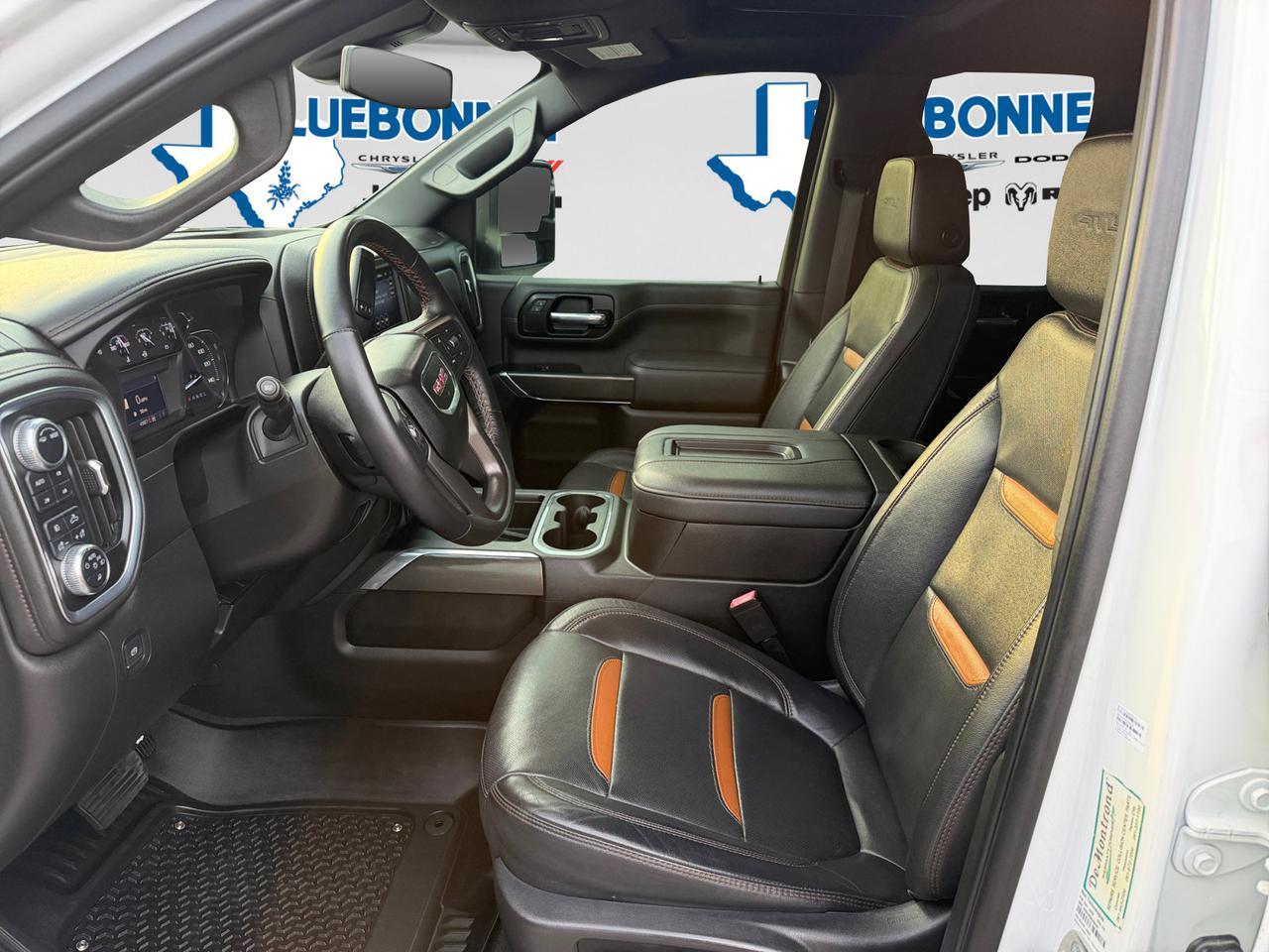 2022 GMC Sierra 2500HD AT4 New Braunfels TX
