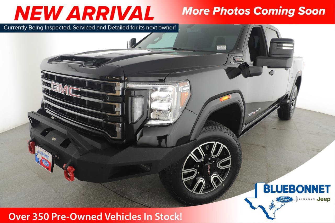 2022 GMC Sierra 2500HD AT4