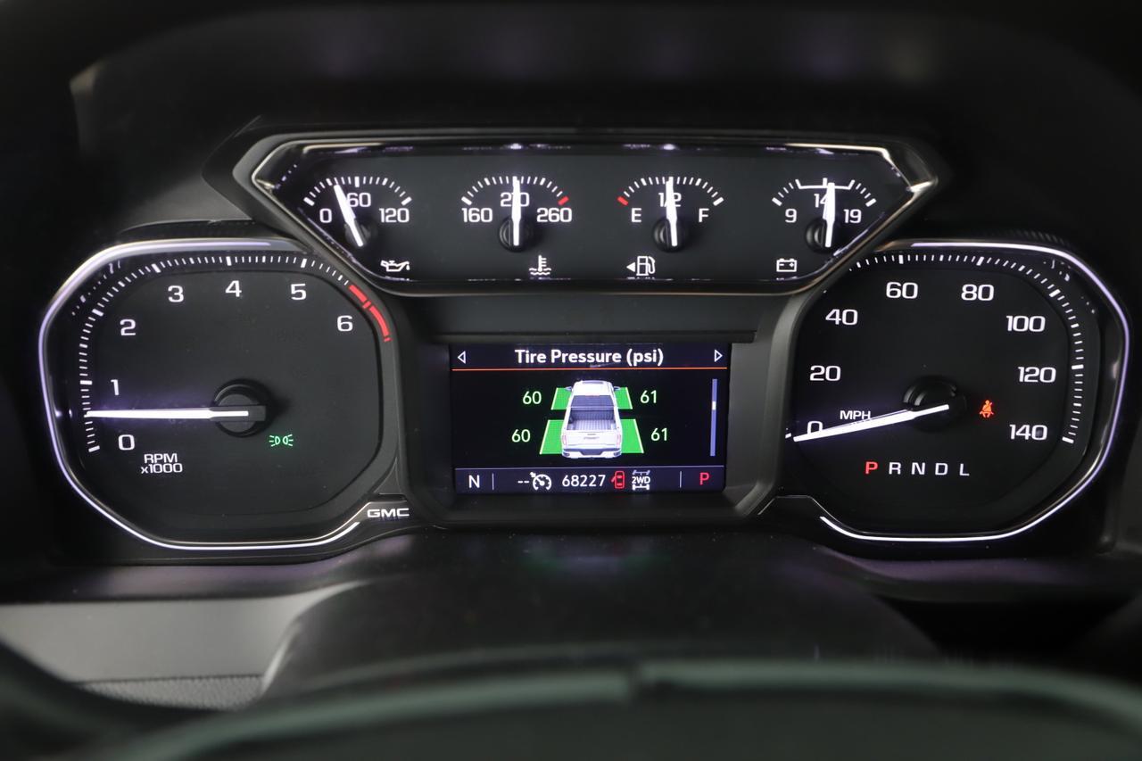 2022 GMC Sierra 2500HD AT4 New Braunfels TX