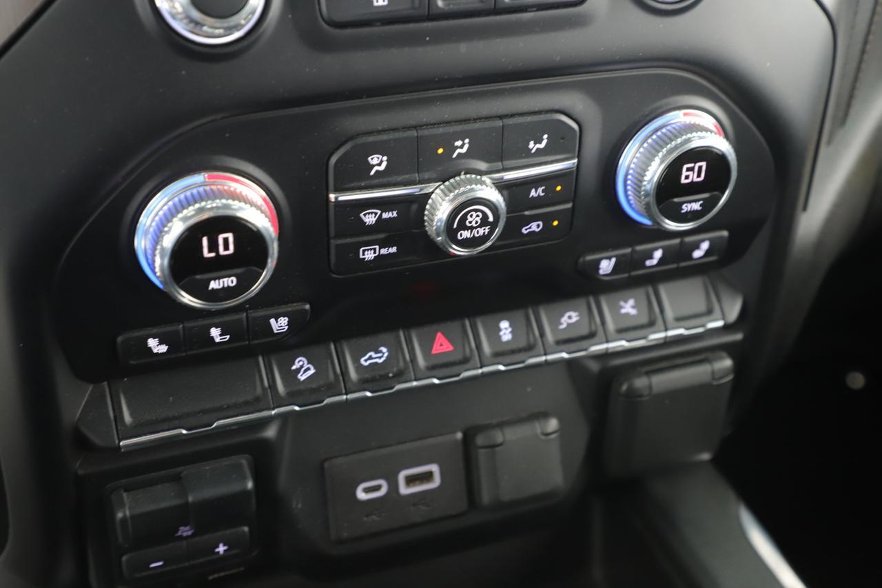 2022 GMC Sierra 2500HD AT4 New Braunfels TX