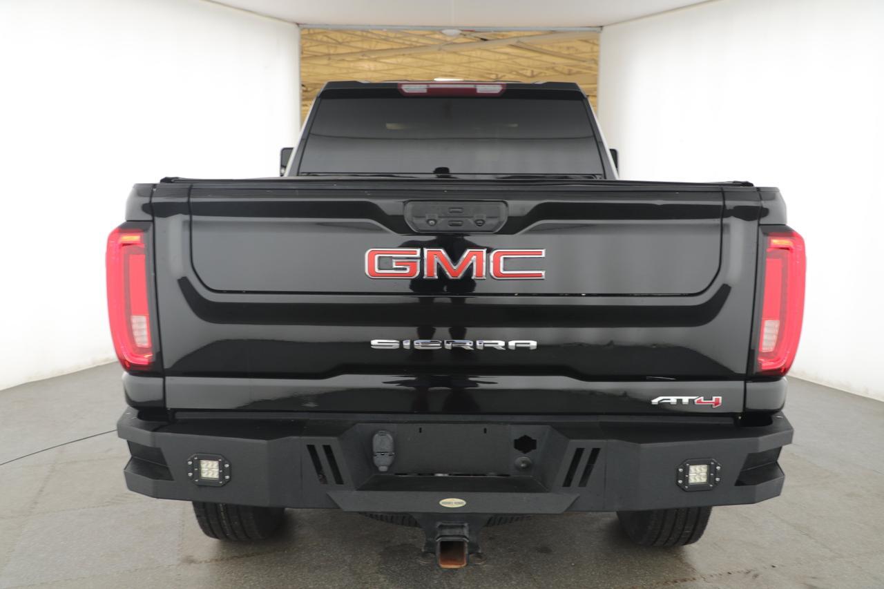 2022 GMC Sierra 2500HD AT4 New Braunfels TX
