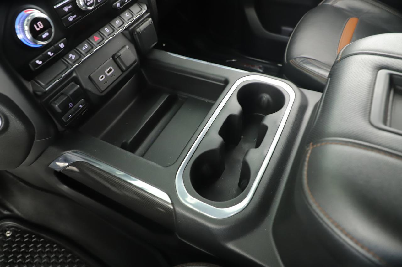 2022 GMC Sierra 2500HD AT4 New Braunfels TX