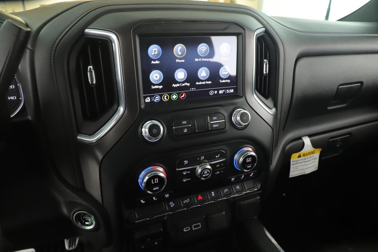 2022 GMC Sierra 2500HD AT4 New Braunfels TX