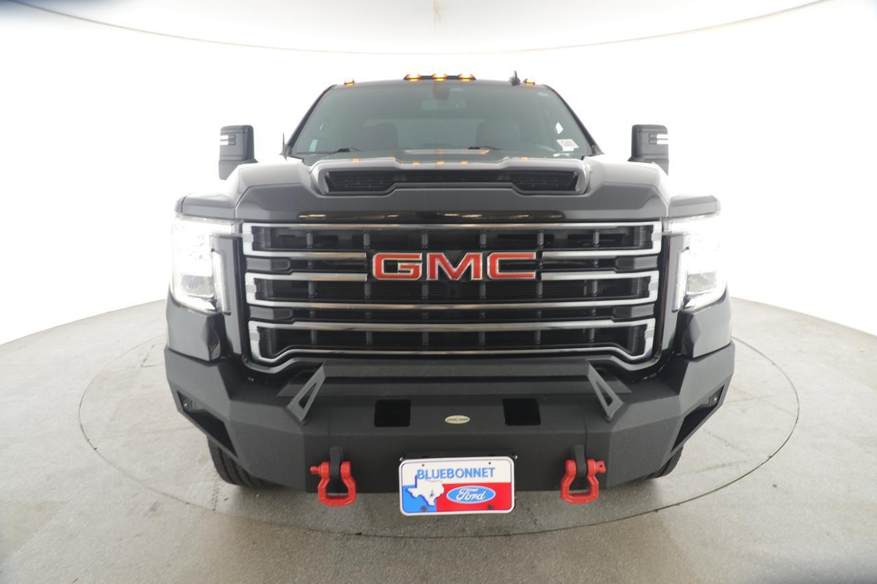 2022 GMC Sierra 2500HD AT4