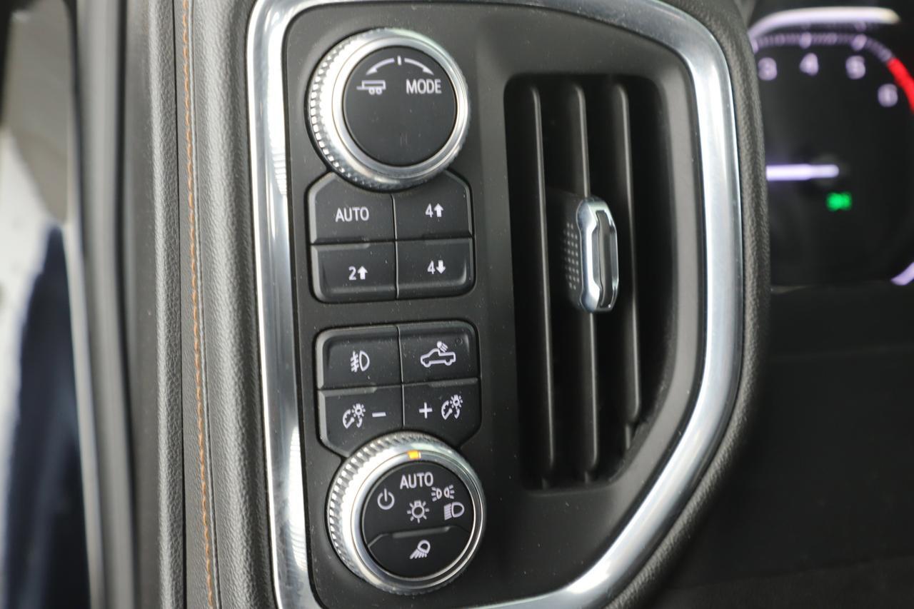 2022 GMC Sierra 2500HD AT4 New Braunfels TX