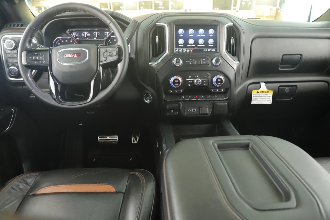 2022 GMC Sierra 2500HD AT4 New Braunfels TX