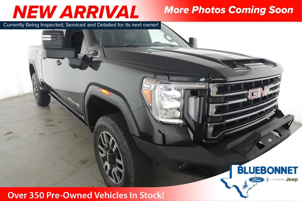 2022 GMC Sierra 2500HD