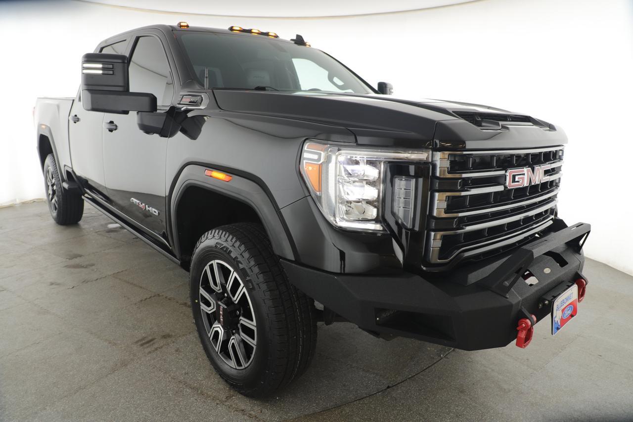 2022 GMC Sierra 2500HD AT4