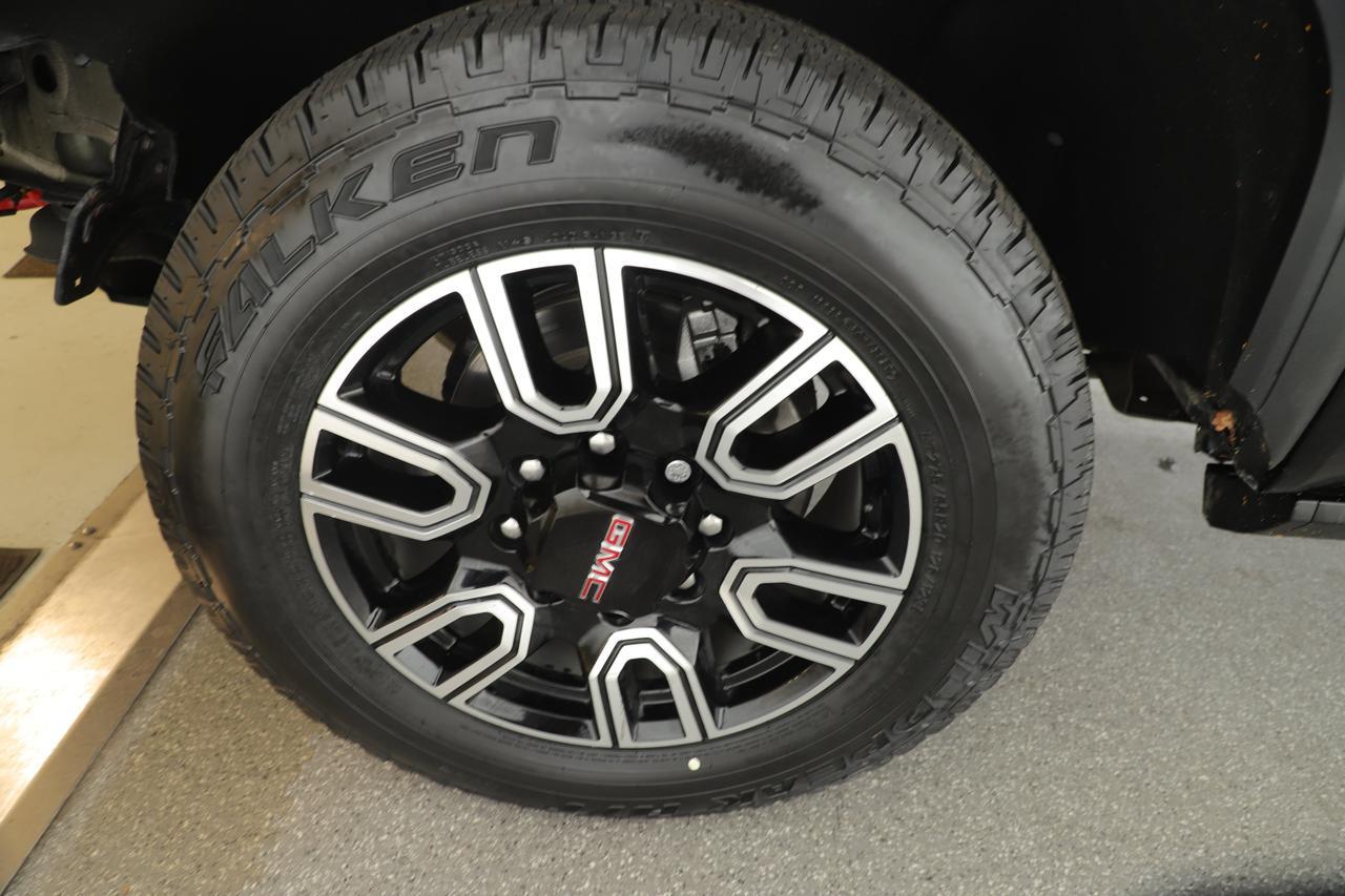 2022 GMC Sierra 2500HD AT4 New Braunfels TX