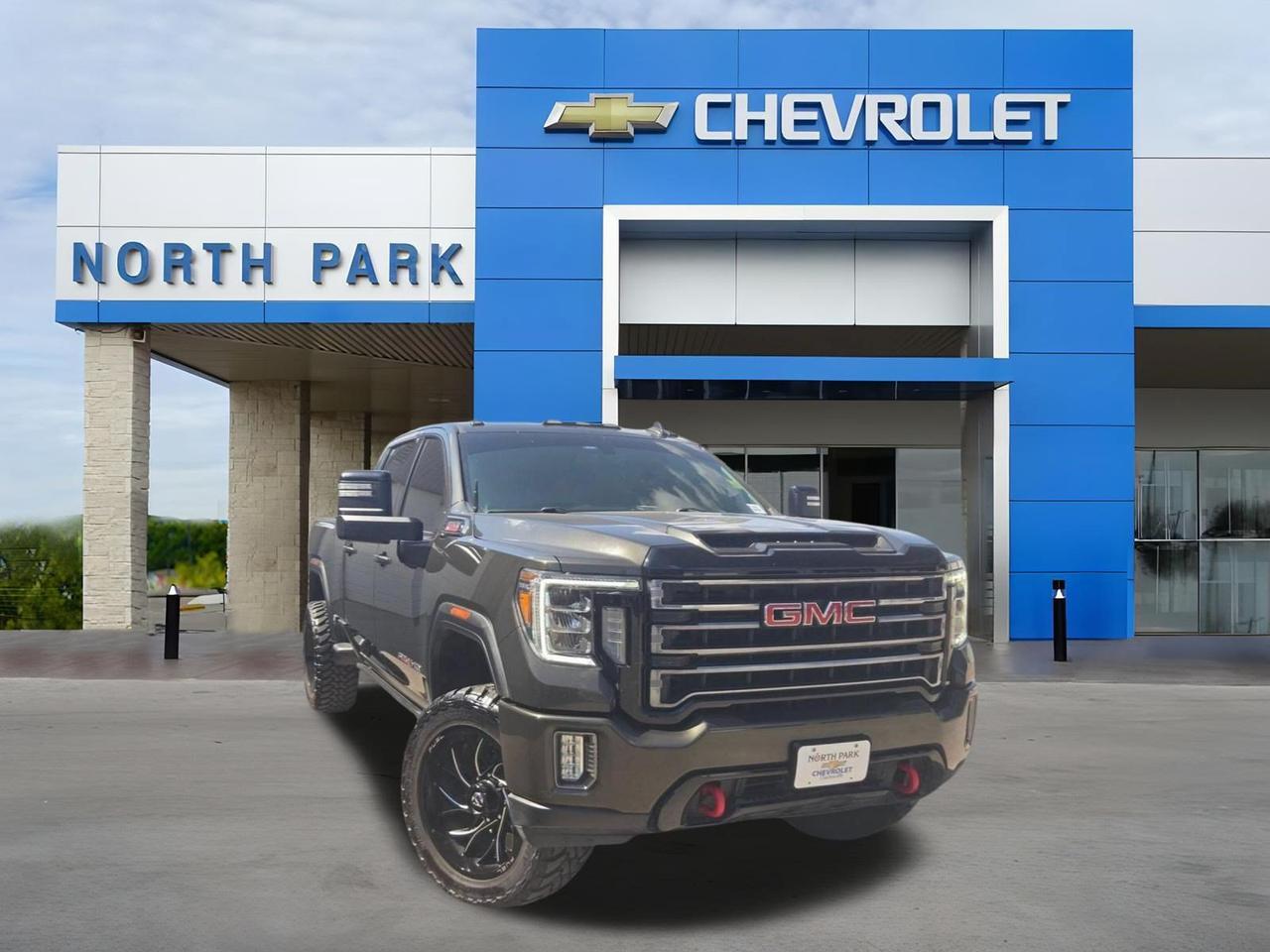 2022 GMC Sierra 2500HD