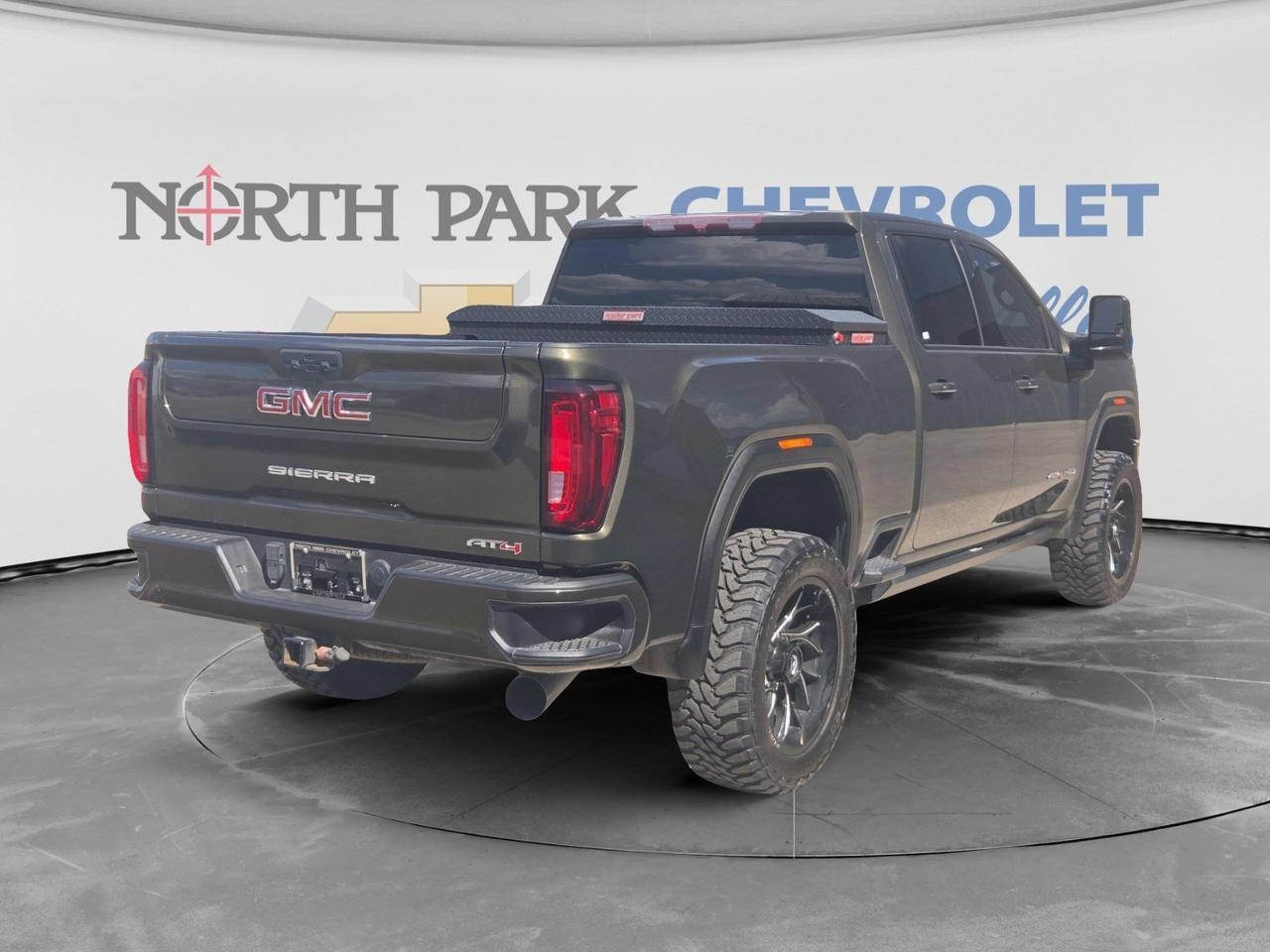 2022 GMC Sierra 2500HD AT4