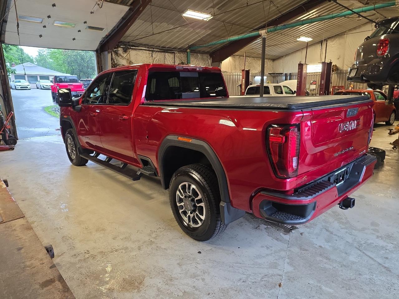 2022 GMC Sierra 2500HD AT4