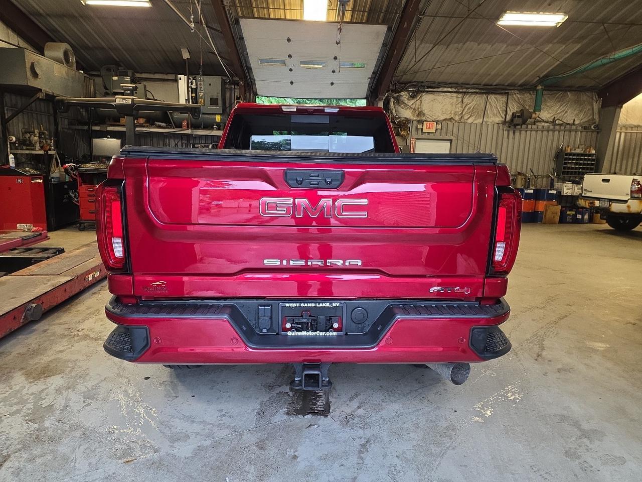 2022 GMC Sierra 2500HD AT4 Sand Lake NY