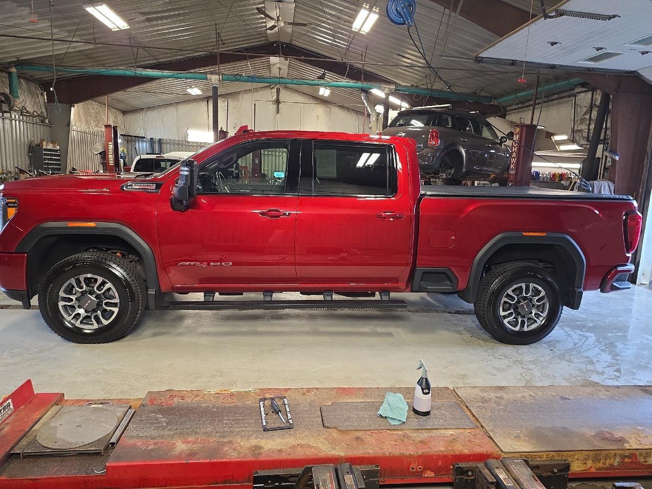 2022 GMC Sierra 2500HD AT4