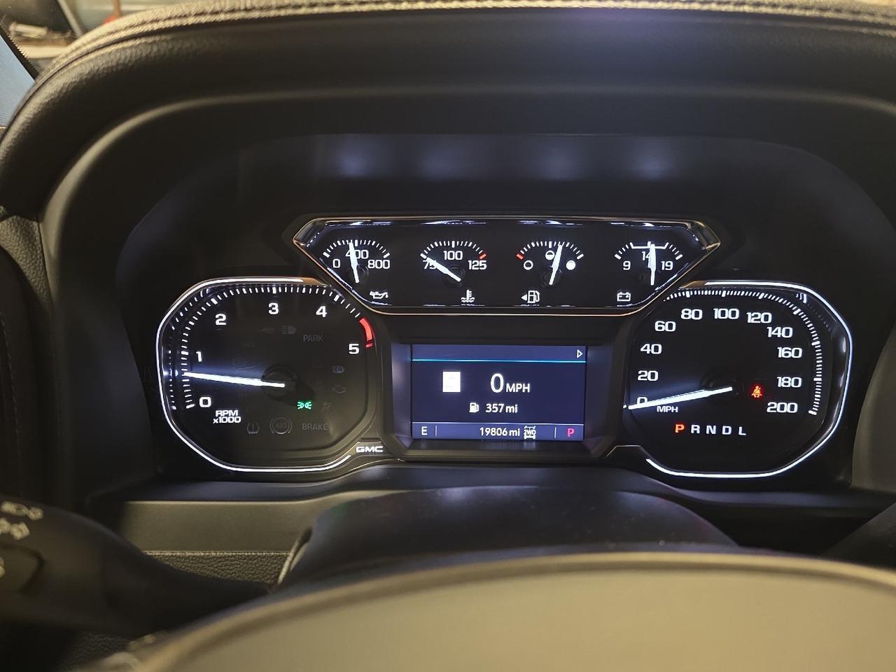 2022 GMC Sierra 2500HD AT4 Sand Lake NY