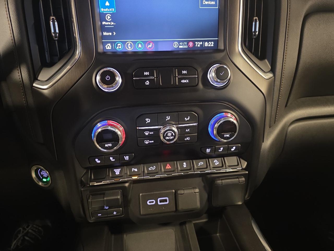 2022 GMC Sierra 2500HD AT4 Sand Lake NY