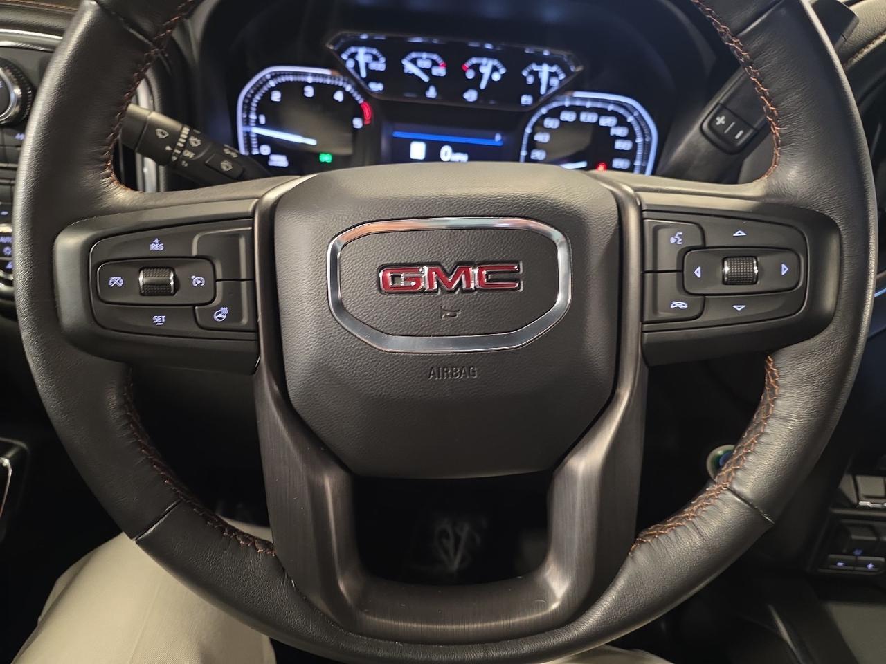 2022 GMC Sierra 2500HD AT4 Sand Lake NY