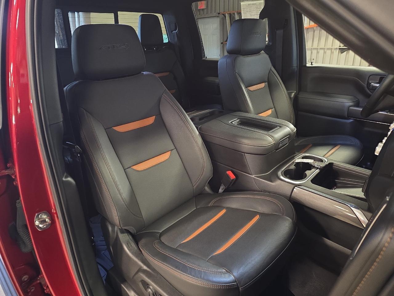 2022 GMC Sierra 2500HD AT4 Sand Lake NY