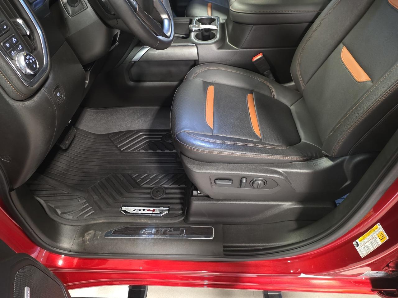 2022 GMC Sierra 2500HD AT4 Sand Lake NY