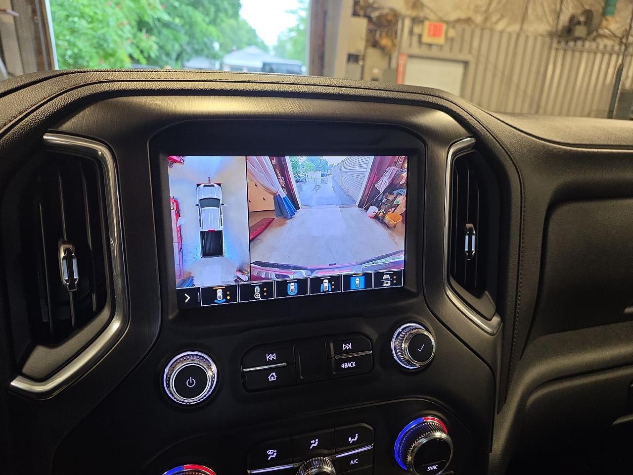 2022 GMC Sierra 2500HD AT4 Sand Lake NY