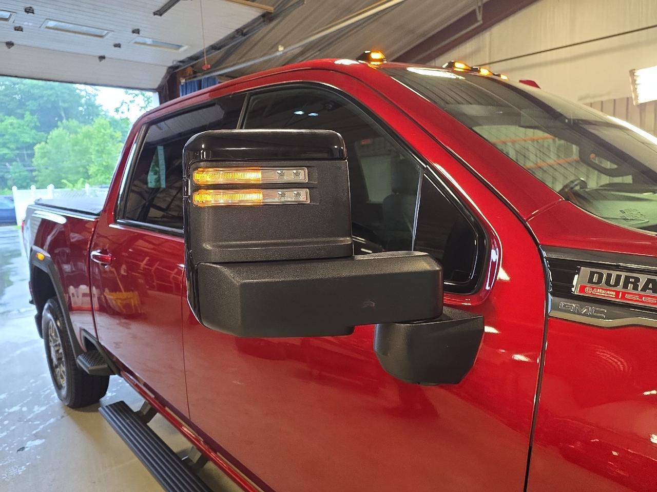 2022 GMC Sierra 2500HD AT4 Sand Lake NY