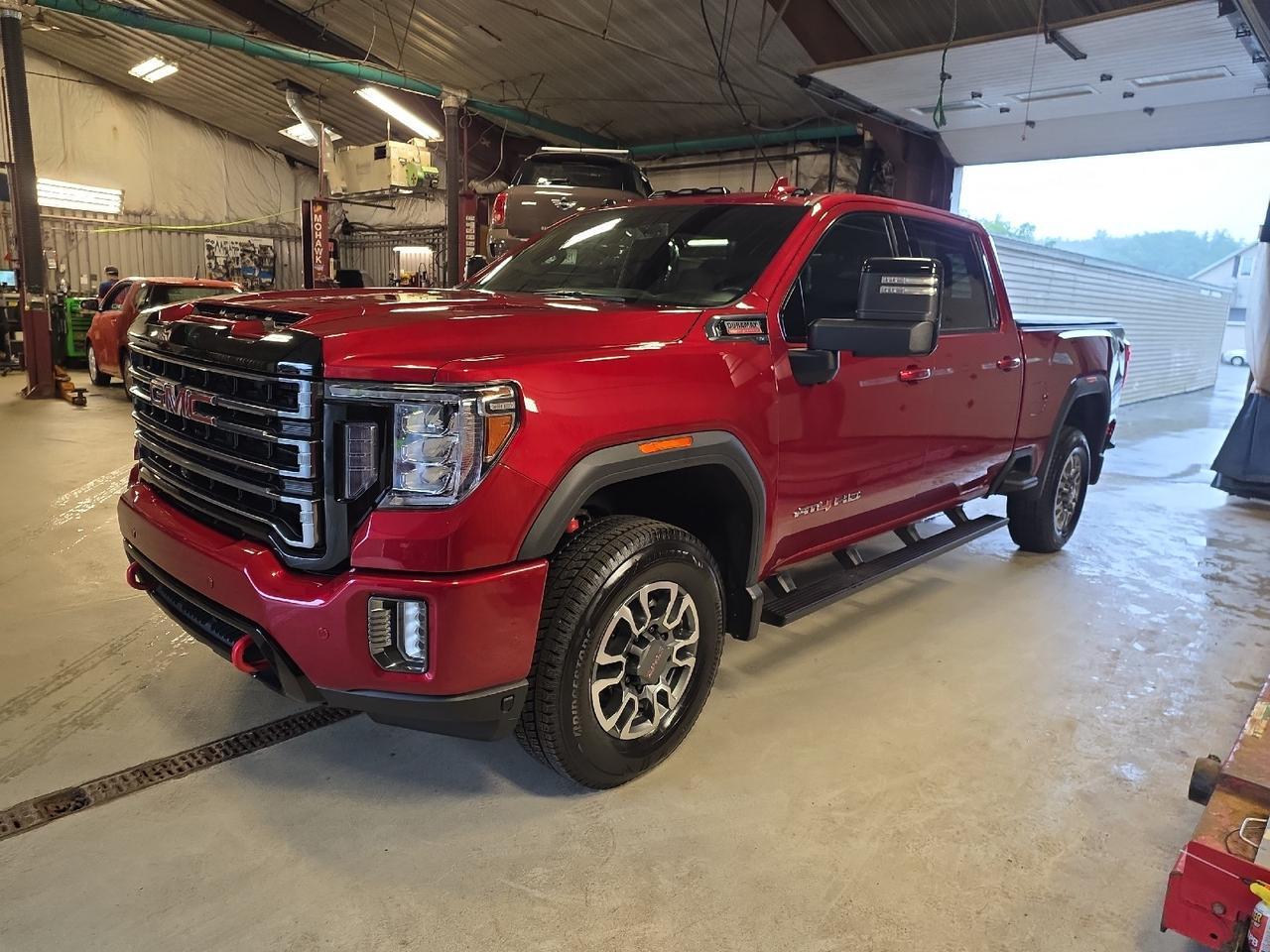 2022 GMC Sierra 2500HD AT4