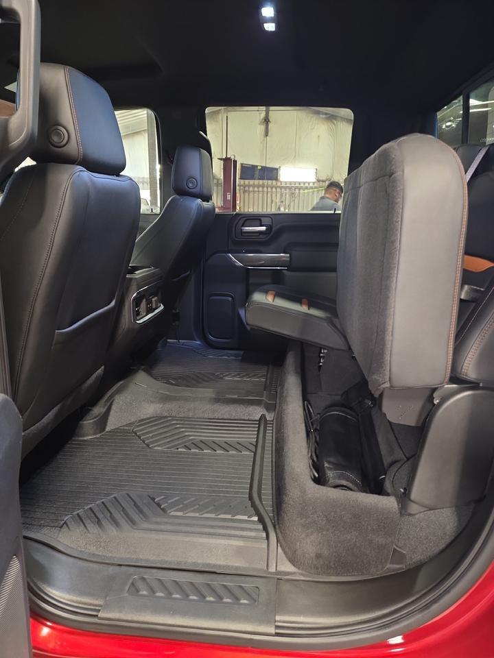 2022 GMC Sierra 2500HD AT4 Sand Lake NY