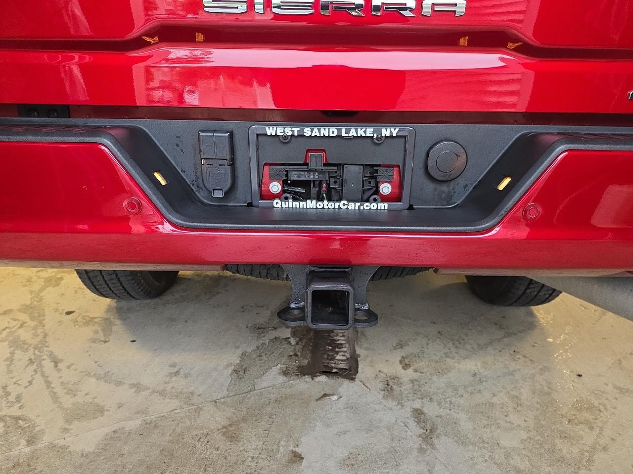 2022 GMC Sierra 2500HD AT4 Sand Lake NY